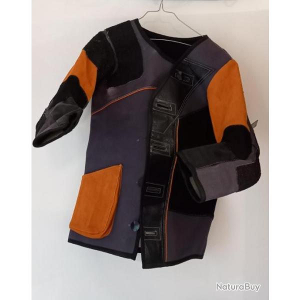 Veste de tir droitier 158 Fontaine