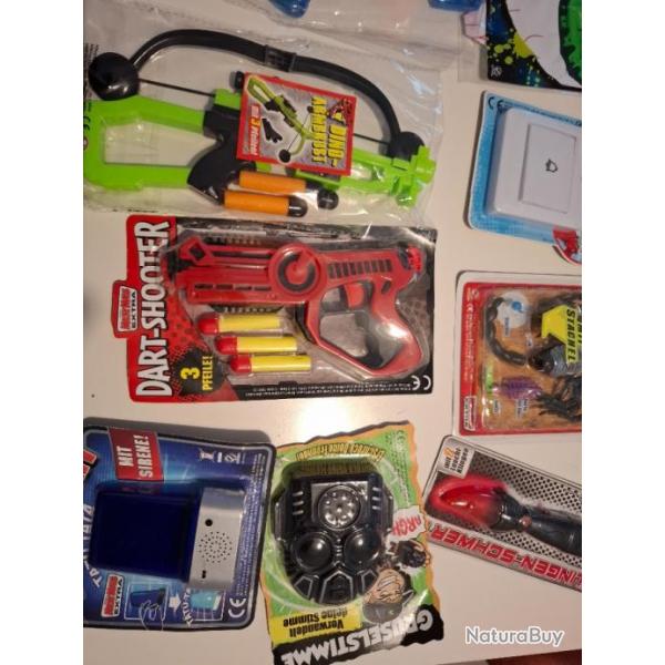 Jouets vintage des annes 80 -90