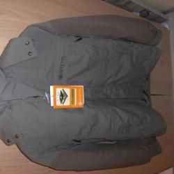 Au plus offrant !!! : VESTE DE CHASSE BERETTA NEUVE  !!! départ des enchères 90 euros ! Taille S/M