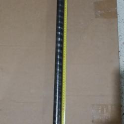 Barreau rayé 5.56mm (.223) sans chambre.