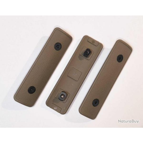 Garde main TAN pour AR M-lock ou Keymod