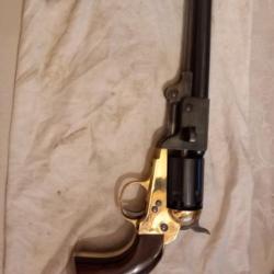 PIETTA COLT 1851 CONFEDERATE.Pour pièces.