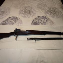 FUSIL US 17 ARSENAL EDDYSTONE 30.06 WW1