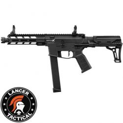 Réplique Airsoft AEG LT-35 Battle X PDW 1,1J Semi & Full Auto Black