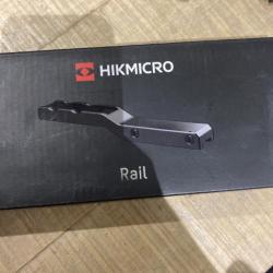 Montage rail 21 mm HIK