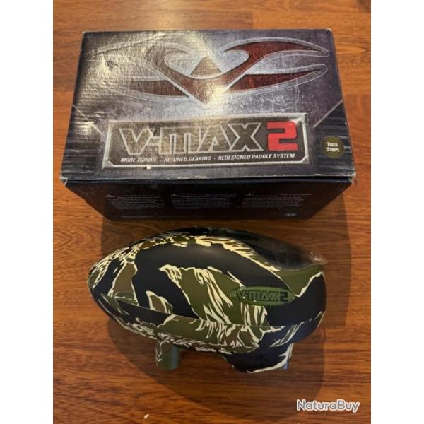 Loader Paintball Valken V-Max 2 Camo