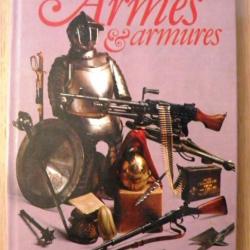 HISTOIRE DES ARMES & DES ARMURES de Frédérick WILKINSON