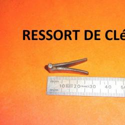 ressort de clé fusil - VENDU PAR JEPERCUTE (D24G47)