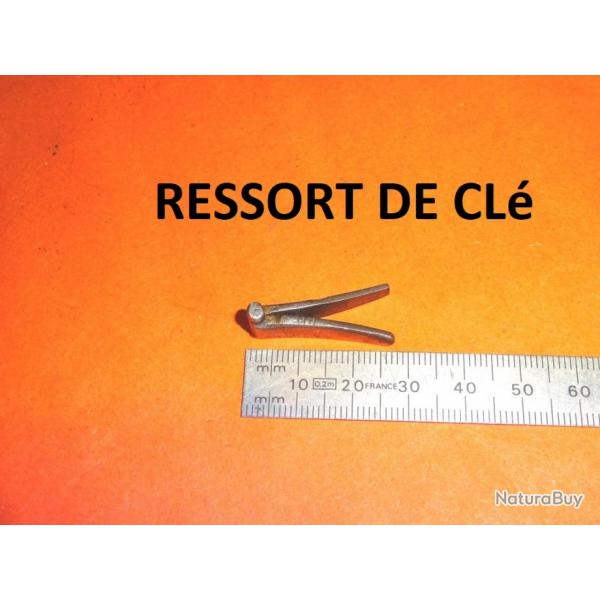 ressort de cl fusil - VENDU PAR JEPERCUTE (D24G47)