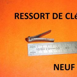 ressort de clé de fusil - VENDU PAR JEPERCUTE (D24G49)