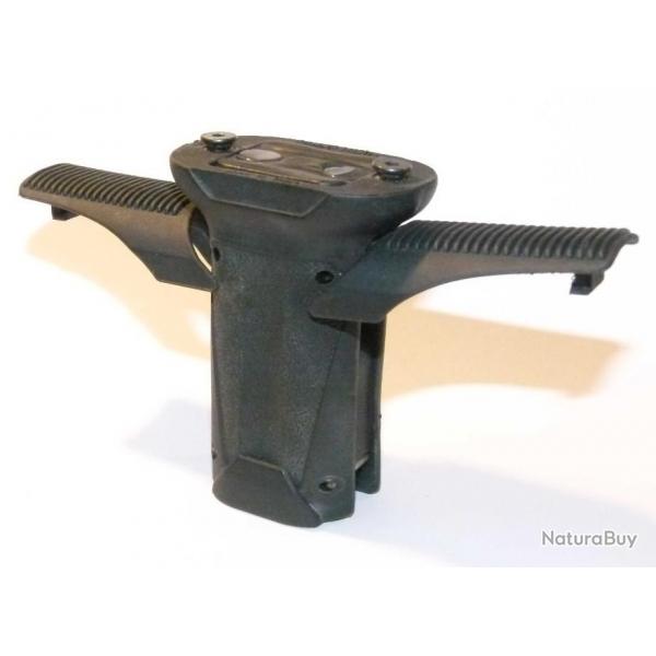 Poigne verticale Tactique VISM Keymod