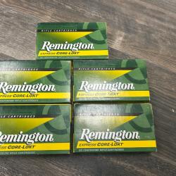 Balles 300 WIN MAG REMINGTON