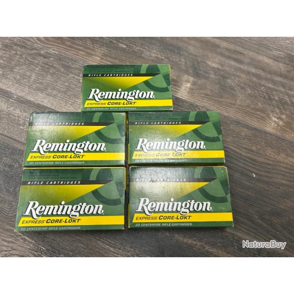 Balles 300 WIN MAG REMINGTON