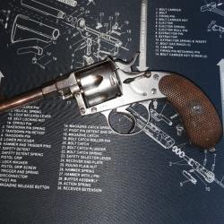 REVOLVER REICHVOLVER 10.55mm