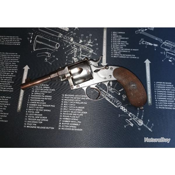 REVOLVER REICHVOLVER 10.55mm