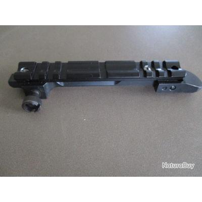 Bipied Pivotant Bravovski Ajustable 9-13 Pouces – Pour Fusil De Chasse Et Tir