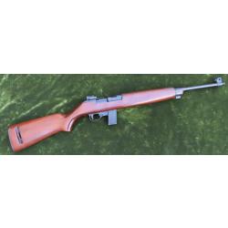 Carabine Erma type U.S.M1 calibre 22 LR semi-automatique.