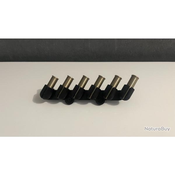 PORTE CARTOUCHES CAL 44 MAGNUM Fixation M-Lock Fourni (L)