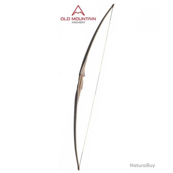 Old Mountain Edge - Arc longbow 68"