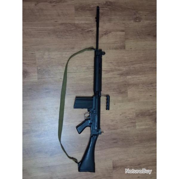 RARE ! FN FAL L1A1 Categorie C 308win