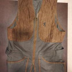 Gilet Trap Browning