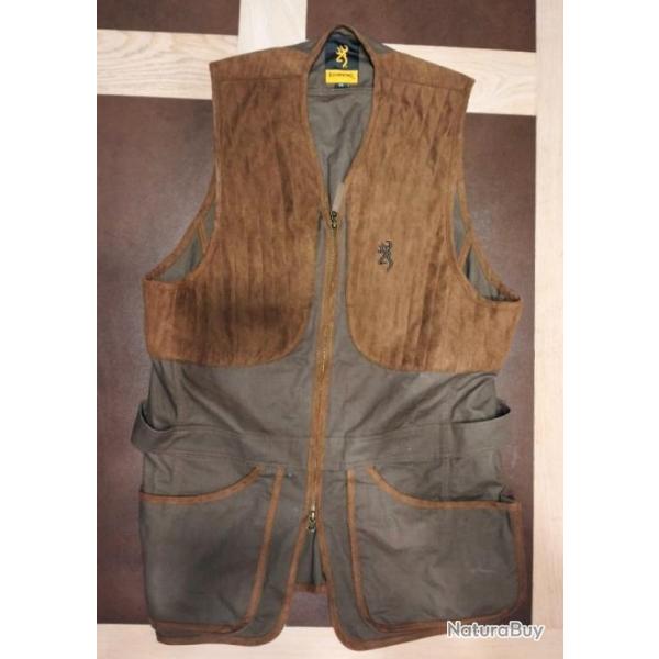 Gilet Trap Browning