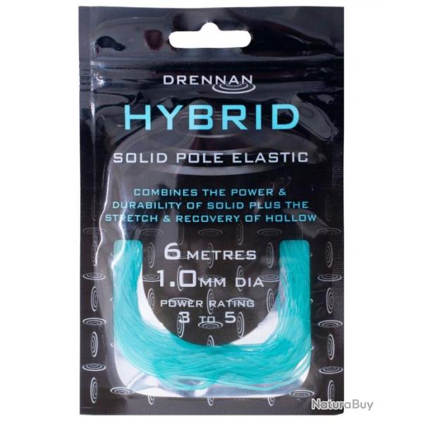 DRENNAN HYBRID SOLID ELASTIC 6M DRENNAN 1,00mm 6m