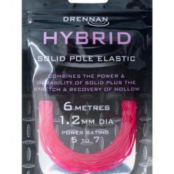 DRENNAN HYBRID SOLID ELASTIC 6M DRENNAN 1,20mm 6m