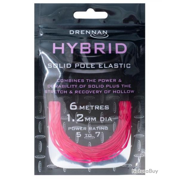 DRENNAN HYBRID SOLID ELASTIC 6M DRENNAN 1,20mm 6m