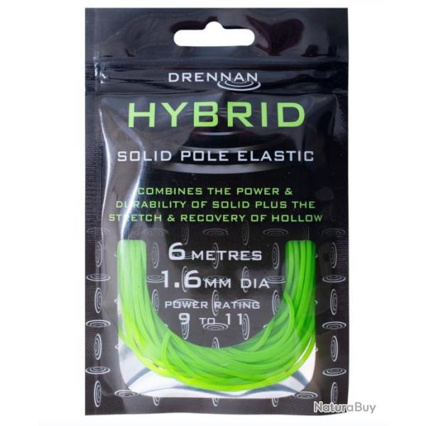 DRENNAN HYBRID SOLID ELASTIC 6M DRENNAN 1,60mm 6m