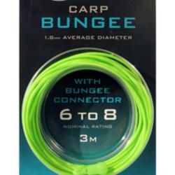 DENNAN BUNGEE ELASTIC + CONNECTOR DRENNAN 1,80mm 3m