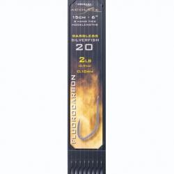 DRENNAN BAS DE LIGNE ACOLYTE SIVERFISH BARBLESS 15CM DRENNAN 0,10mm 20 6''15cm