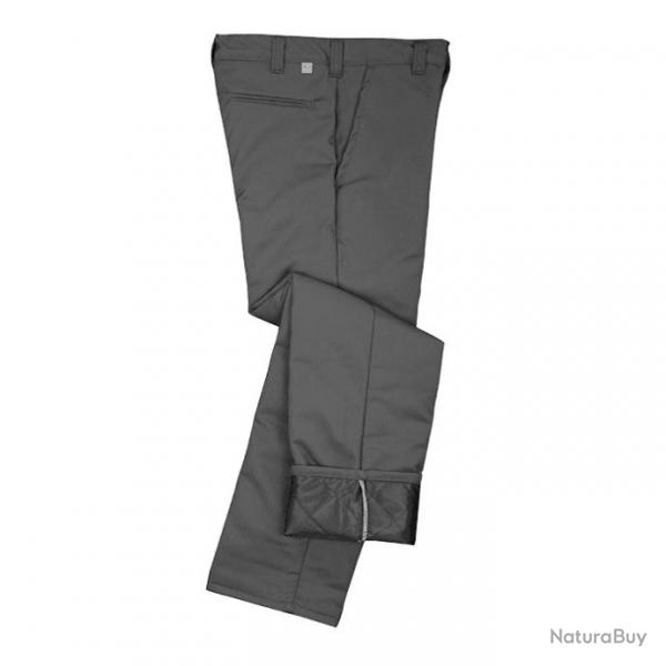 Pantalon Big Bill Doubl Nylon Matelass  3147/GRIS