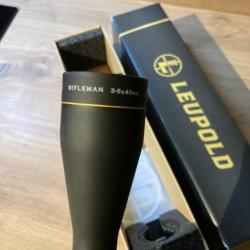 Lunette Leupold Rifleman 3-9x40