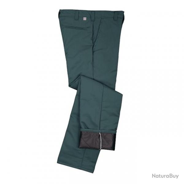 Pantalon Big Bill Doubl Nylon Matelass  3147/GRN