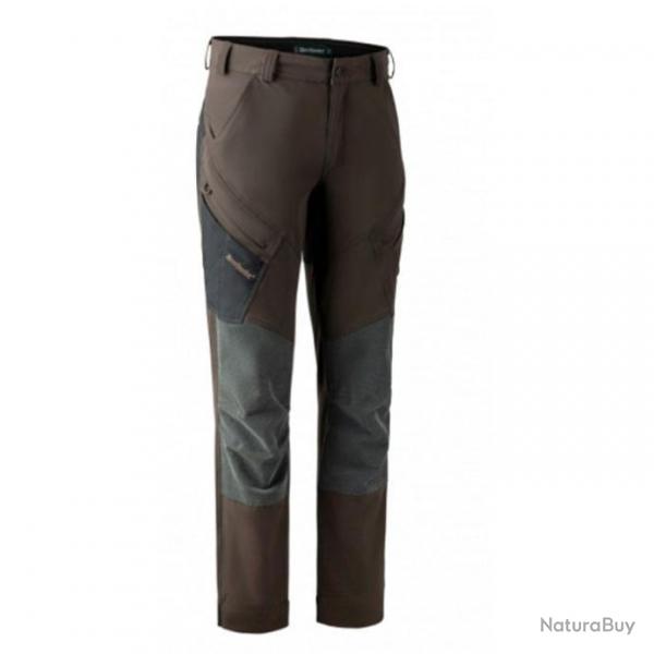 DCO24 ! Pantalon DeerHunter Northward Marron