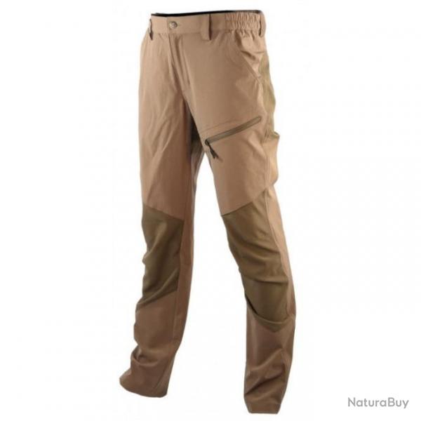 DCO24 ! Pantalon lger Somlys extensible 640 Marron