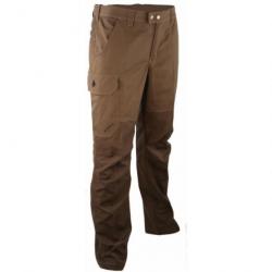 DCO24 ! Pantalon de chasse Somlys STN Marron