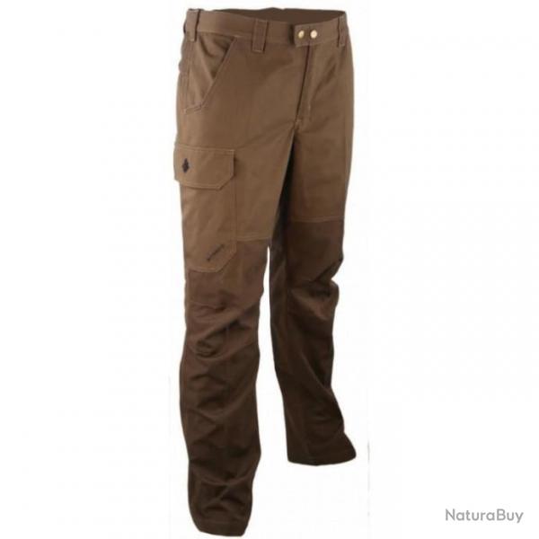 DCO24 ! Pantalon de chasse Somlys STN Marron