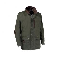 DCO24 ! Veste de chasse Club Interchasse Arthur Vert