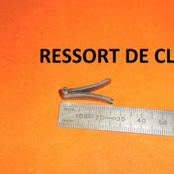 ressort de clé fusil - VENDU PAR JEPERCUTE (D24G50)