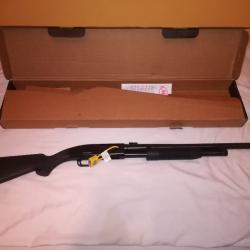 Fusil à pompe Mossberg Maverick 88 calibre 12/76