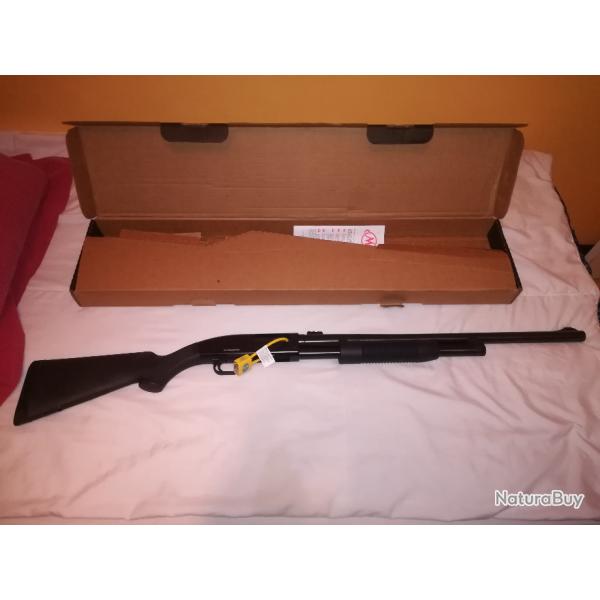 Fusil  pompe Mossberg Maverick 88 calibre 12/76