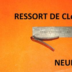 ressort de clé NEUF fusil - VENDU PAR JEPERCUTE (D24G51)