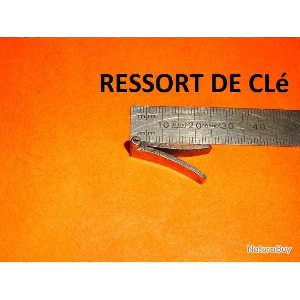 ressort de cl fusil - VENDU PAR JEPERCUTE (D24G52)