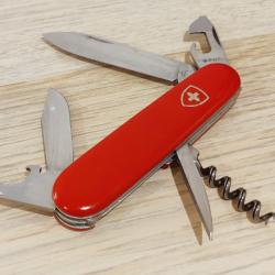 Victorinox couteau suisse Standard Elinox 1965-1971 rare collector