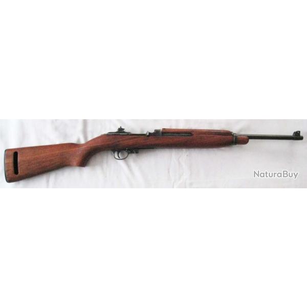 FUSIL USM1 USA 1941 PATINE VIEILLI - Ref.2122