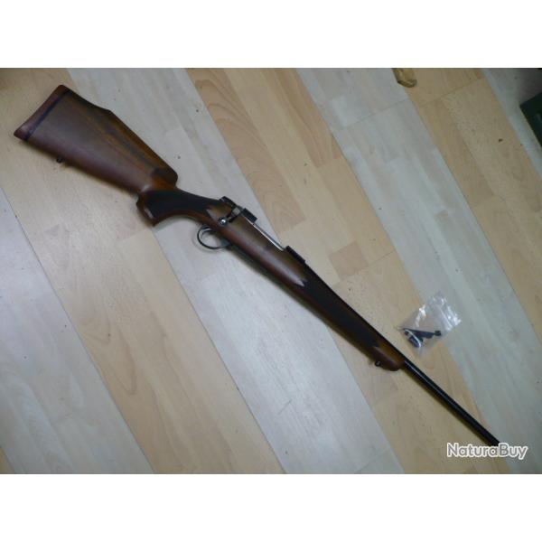 UNE SAKO AII CALIBRE .243 WINCHESTER A UN EURO SANS PRIX DE RESERVE !!!!!!!!!!!!!!!!!!!!!!