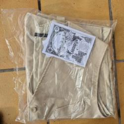 Gilet Tailleur Moleskine Le Laboureur Beige 48