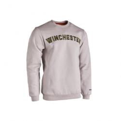 DCO24 ! Sweat Winchester Falcon - Gris